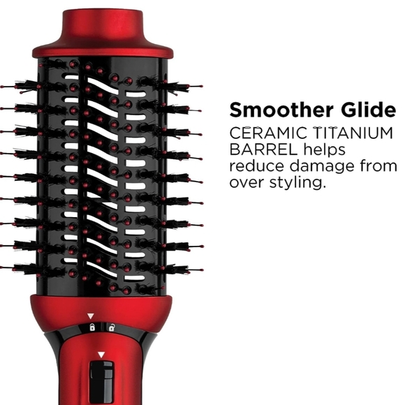 Revlon One Step Volumizer Plus Hair Dryer and Hot Air Brush - Picture 5 of 8